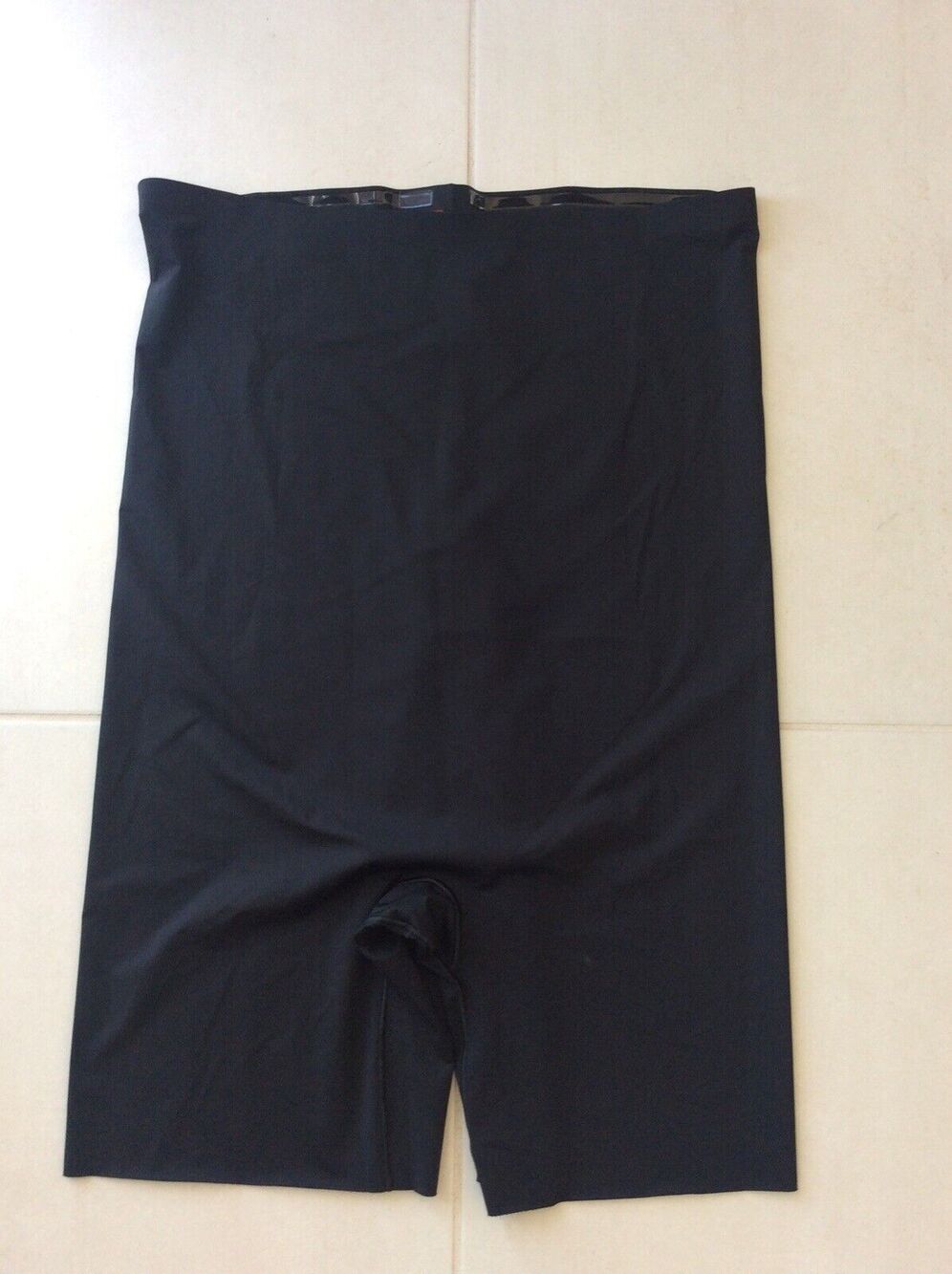 Spanx Lingerie Shapewear Short High Waist Stretch Plus Size